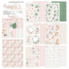 LemonCraft Mums' Love Elements Paper Pad 15x20cm