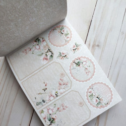 LemonCraft Mums' Love Elements Paper Pad 15x20cm