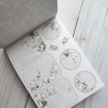 LemonCraft Mums' Love Elements Paper Pad 15x20cm