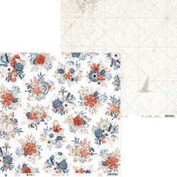 Piatek SEA LA VIE Paper Pad 30x30cm