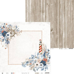Piatek SEA LA VIE Paper Pad 30x30cm