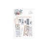 Piatek Decorative Tags SEA LA VIE 02 10pz