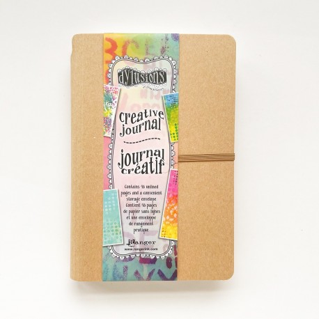 Ranger Dylusions Creative Journal Small