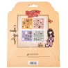 Gorjuss Wonderland Embellishment Set