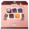 Gorjuss Wonderland Scrap Paper Pack 30x30cm