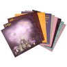 Gorjuss Wonderland Scrap Paper Pack 30x30cm