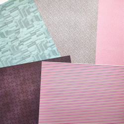 Gorjuss Wonderland Scrap Paper Pack 30x30cm