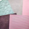 Gorjuss Wonderland Scrap Paper Pack 30x30cm