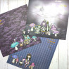 Gorjuss Wonderland Scrap Paper Pack 30x30cm