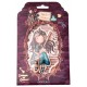 Gorjuss Wonderland Cling Stamp L Curiosity