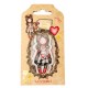 Gorjuss Wonderland Cling Stamp S Finding My Way