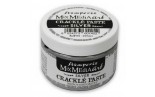 Stamperia Mixed Media Art Crackle Paste SILVER 150ml