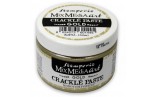 Stamperia Mixed Media Art Crackle Paste Gold 150ml