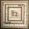 Reprint The Gardener Paper Pack 20x20cm