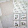 Reprint The Gardener Paper Pack 20x20cm