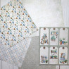 Reprint The Gardener Paper Pack 20x20cm