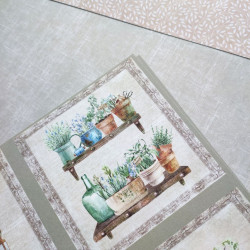 Reprint The Gardener Paper Pack 30x30cm