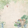 Reprint The Gardener Paper Pack 30x30cm