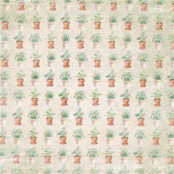 Reprint The Gardener Paper Pack 30x30cm