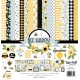 Echo Park Bee Happy Collection Kit 30x30cm