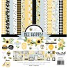 Echo Park Bee Happy Collection Kit 30x30cm