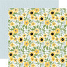 Echo Park Bee Happy Collection Kit 30x30cm