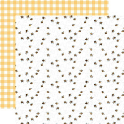 Echo Park Bee Happy Collection Kit 30x30cm