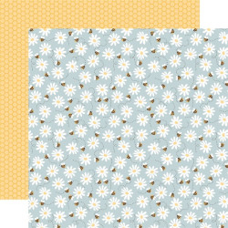 Echo Park Bee Happy Collection Kit 30x30cm