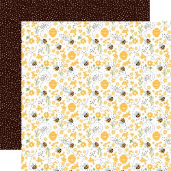 Echo Park Bee Happy Collection Kit 30x30cm