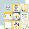 Echo Park Bee Happy Collection Kit 30x30cm