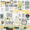 Echo Park Bee Happy Collection Kit 30x30cm