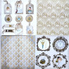 Papers For You Bibbidi Bobbidi Boo Mini Scrap Paper Pack 15x15cm