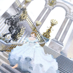Papers For You Bibbidi Bobbidi Boo Mini Scrap Paper Pack 15x15cm