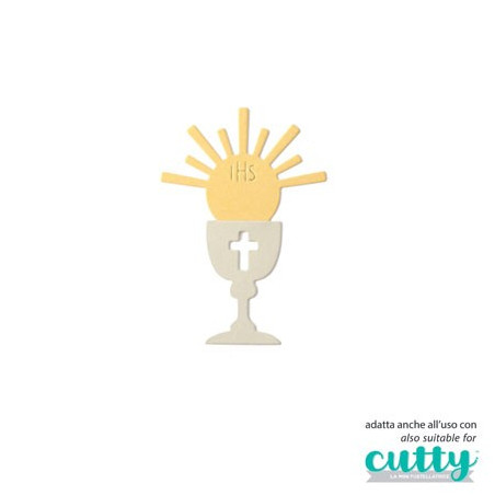 Fustelle Cut-Mi 88405-CML-B Calice