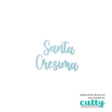 Fustelle Cut-Mi 88415-CML-A Santa Cresima