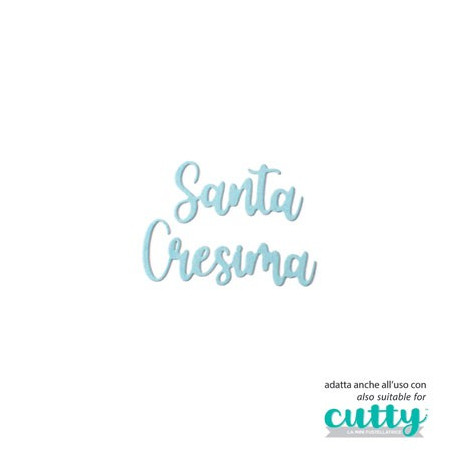 Fustelle Cut-Mi 88415-CML-A Santa Cresima