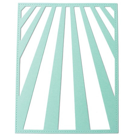 Fustelle Cut-Mi 88416-CML-C Sfondo Raggi