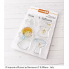 Timbro Clear-Mi 2480-CLEM-C Santo Battesimo