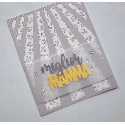 Fustelle Cut-Mi 88411-CML-C Mamma e Papà