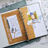 HA-PI Little Fox Le monde d'HAPI Collection Kit + Acetato 30x30cm