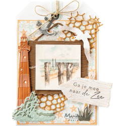 Marianne Design Marianne 58 Value Bundle Creatables/Craftables/Ribbons