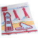 Marianne Design Creatables Tiny‘s Lighthouse & Surf