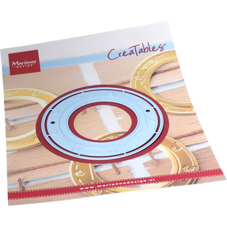 Marianne Design Creatables Small Porthole