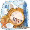 Marianne Design Creatables Small Porthole
