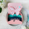 La Coppia Creativa Fustelle GRADINI POP-UP CON SORPRESA