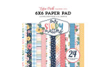 Echo Park Our Story Matters Paper Pad 15x15cm