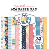 Echo Park Our Story Matters Paper Pad 15x15cm
