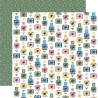 Echo Park Our Story Matters Paper Pad 15x15cm