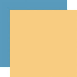 Echo Park  Our Story Matters Coordinating Solids Paper Pack 30x30cm