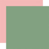 Echo Park  Our Story Matters Coordinating Solids Paper Pack 30x30cm